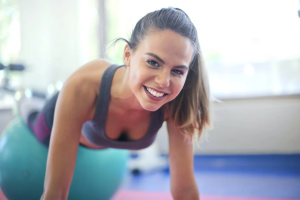 What help does an exercise bike offer you over other varieties of home workout apparatus?