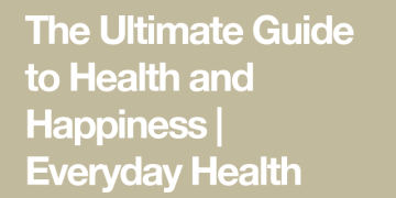 Health Extremely Important To Happiness